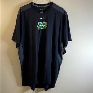 Nike Dry-Fit Marshall “The Herd” tee